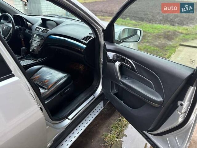 Сірий Акура МДХ, об'ємом двигуна 3.7 л та пробігом 246 тис. км за 8400 $, фото 14 на Automoto.ua