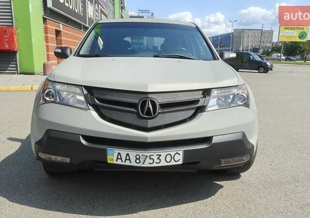 Акура МДХ 2007 в Киеве на Automoto.ua Серый Акура МДХ, объемом двигателя 3.66 л и пробегом 183 тыс. км за 10000 $, фото 4 на Automoto.ua