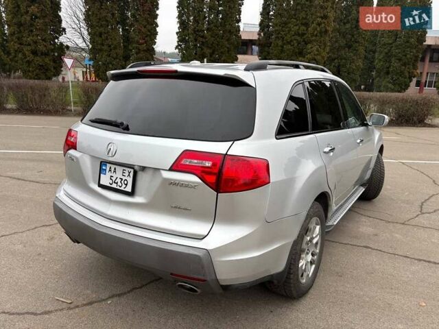 Сірий Акура МДХ, об'ємом двигуна 3.7 л та пробігом 246 тис. км за 8400 $, фото 3 на Automoto.ua
