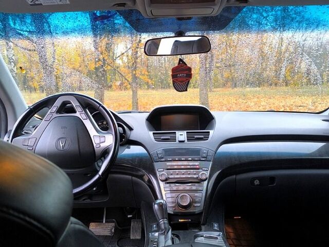 Серый Акура МДХ, объемом двигателя 3.7 л и пробегом 149 тыс. км за 11000 $, фото 11 на Automoto.ua