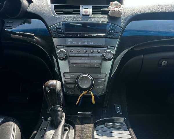 Серый Акура МДХ, объемом двигателя 3.66 л и пробегом 265 тыс. км за 10700 $, фото 14 на Automoto.ua