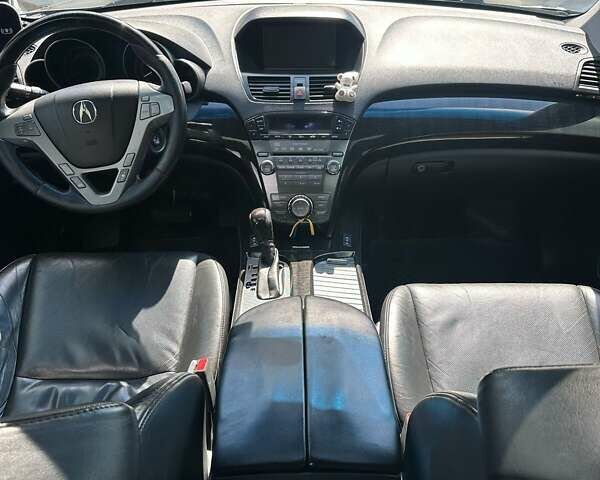 Серый Акура МДХ, объемом двигателя 3.66 л и пробегом 265 тыс. км за 10700 $, фото 15 на Automoto.ua