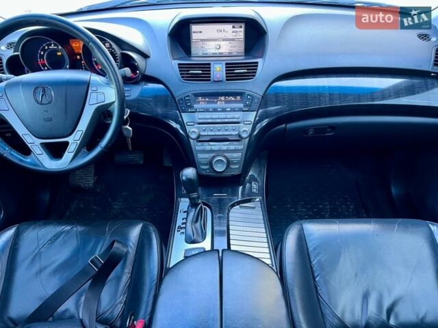 Сірий Акура МДХ, об'ємом двигуна 3.7 л та пробігом 180 тис. км за 7650 $, фото 81 на Automoto.ua