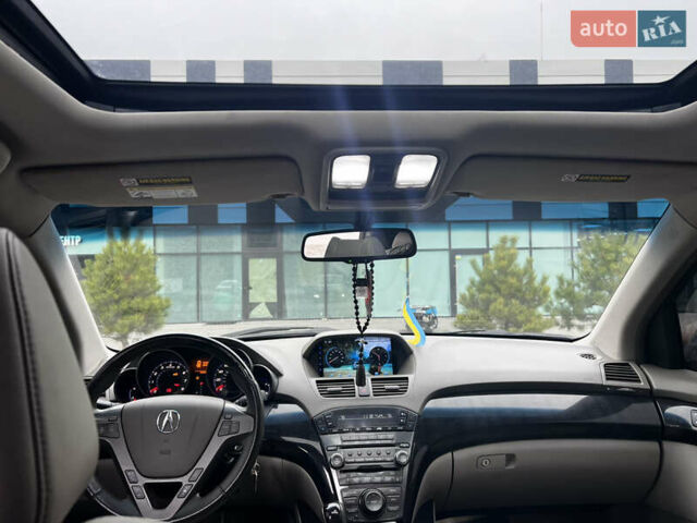 Сірий Акура МДХ, об'ємом двигуна 3.66 л та пробігом 158 тис. км за 10500 $, фото 47 на Automoto.ua