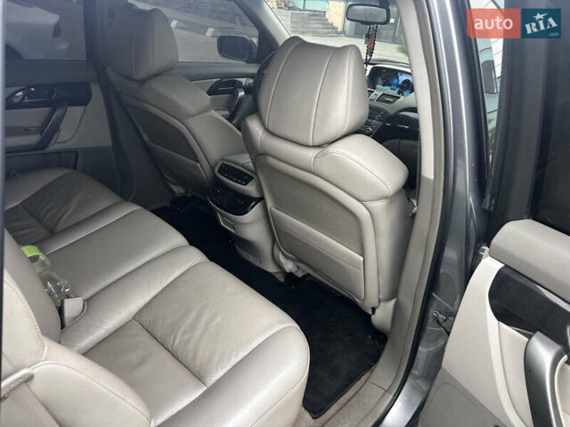 Сірий Акура МДХ, об'ємом двигуна 3.66 л та пробігом 158 тис. км за 10500 $, фото 13 на Automoto.ua