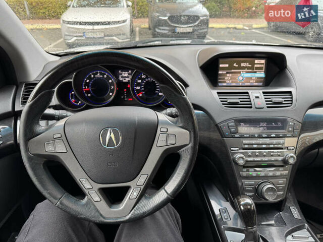 Акура МДХ 2008 в Киеве на Automoto.ua Серый Акура МДХ, объемом двигателя 3.66 л и пробегом 220 тыс. км за 9300 $, фото 19 на Automoto.ua