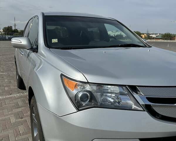 Серый Акура МДХ, объемом двигателя 3.66 л и пробегом 193 тыс. км за 12700 $, фото 4 на Automoto.ua