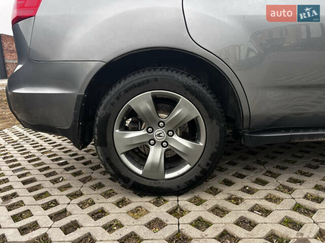 Сірий Акура МДХ, об'ємом двигуна 3.66 л та пробігом 158 тис. км за 10500 $, фото 9 на Automoto.ua