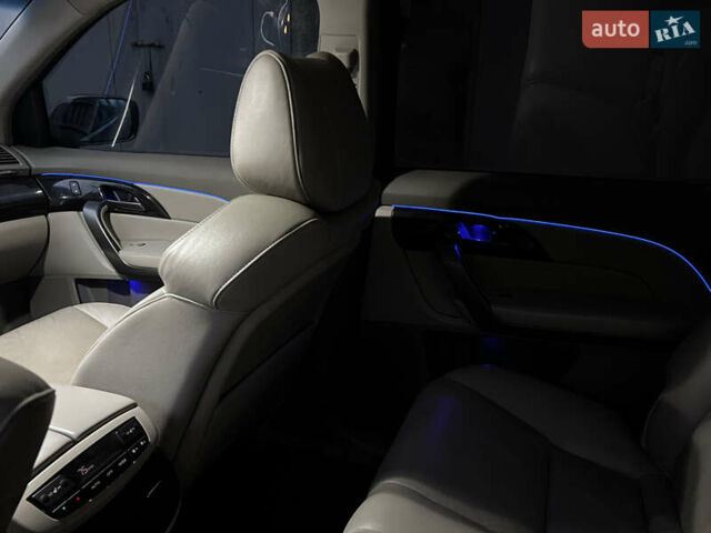 Сірий Акура МДХ, об'ємом двигуна 3.66 л та пробігом 158 тис. км за 10500 $, фото 51 на Automoto.ua