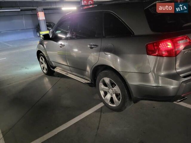 Сірий Акура МДХ, об'ємом двигуна 3.66 л та пробігом 272 тис. км за 9500 $, фото 6 на Automoto.ua