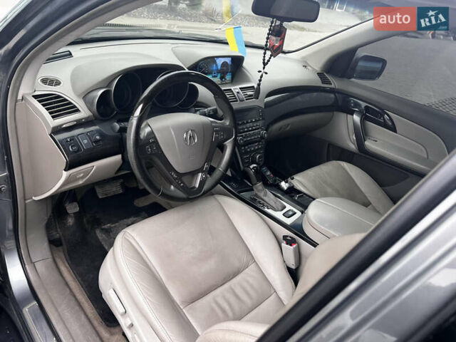 Сірий Акура МДХ, об'ємом двигуна 3.66 л та пробігом 158 тис. км за 10500 $, фото 21 на Automoto.ua