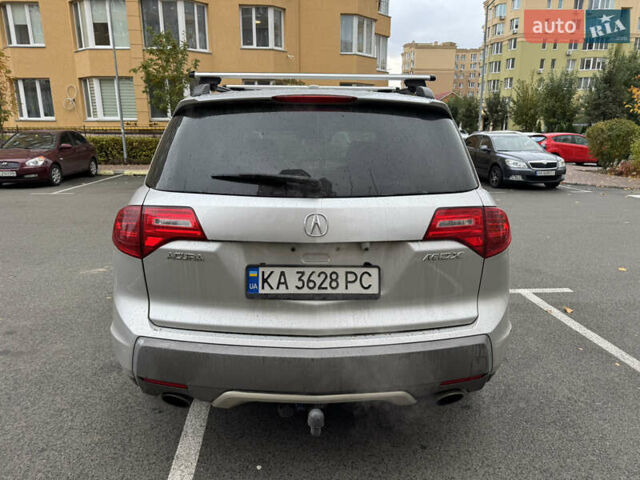 Акура МДХ 2008 в Киеве на Automoto.ua Серый Акура МДХ, объемом двигателя 3.66 л и пробегом 220 тыс. км за 9300 $, фото 1 на Automoto.ua