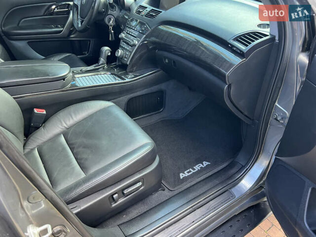 Сірий Акура МДХ, об'ємом двигуна 3.7 л та пробігом 227 тис. км за 11300 $, фото 100 на Automoto.ua