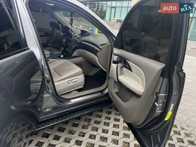 Сірий Акура МДХ, об'ємом двигуна 3.66 л та пробігом 158 тис. км за 10500 $, фото 18 на Automoto.ua