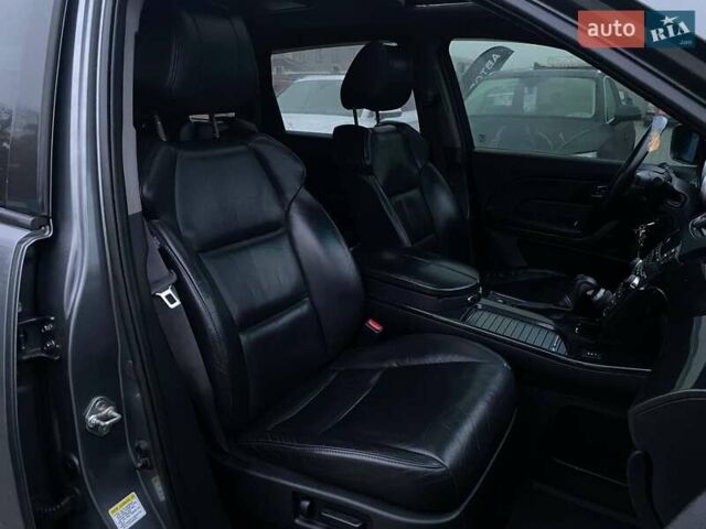 Серый Акура МДХ, объемом двигателя 3.67 л и пробегом 207 тыс. км за 9690 $, фото 25 на Automoto.ua