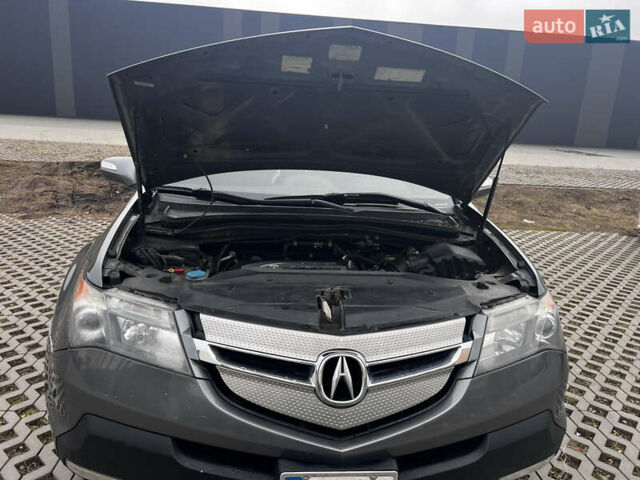 Сірий Акура МДХ, об'ємом двигуна 3.66 л та пробігом 158 тис. км за 10500 $, фото 38 на Automoto.ua