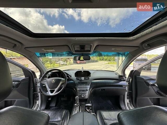 Серый Акура МДХ, объемом двигателя 3.66 л и пробегом 134 тыс. км за 10850 $, фото 18 на Automoto.ua