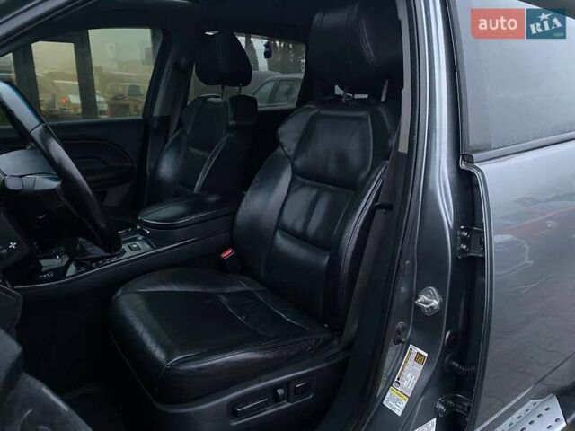 Серый Акура МДХ, объемом двигателя 3.67 л и пробегом 207 тыс. км за 9690 $, фото 24 на Automoto.ua