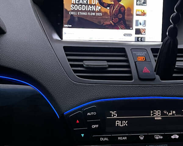 Сірий Акура МДХ, об'ємом двигуна 3.66 л та пробігом 158 тис. км за 10500 $, фото 54 на Automoto.ua