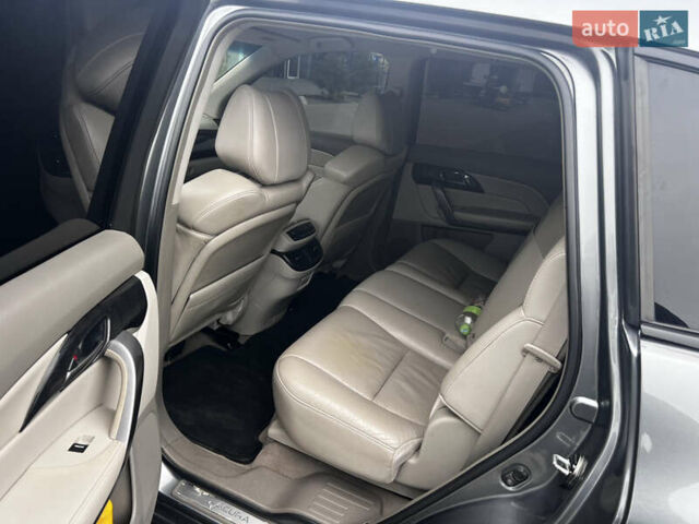 Сірий Акура МДХ, об'ємом двигуна 3.66 л та пробігом 158 тис. км за 10500 $, фото 24 на Automoto.ua