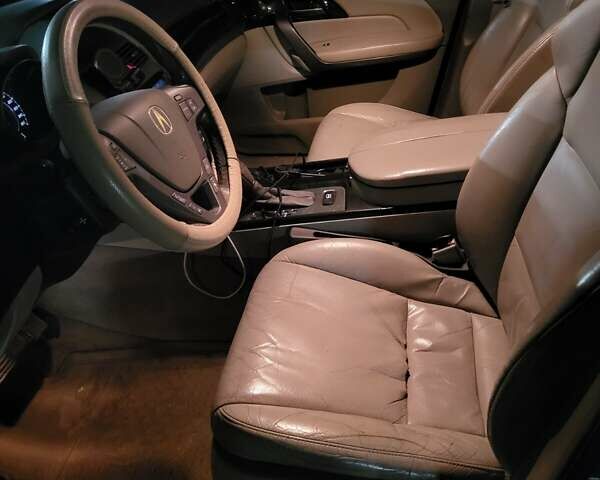 Сірий Акура МДХ, об'ємом двигуна 3.66 л та пробігом 272 тис. км за 9500 $, фото 20 на Automoto.ua