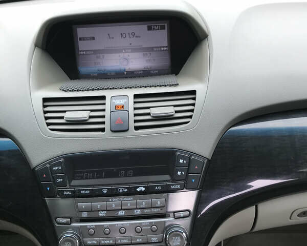 Акура МДХ 2008 у Ужгороді на Automoto.ua Сірий Акура МДХ, об'ємом двигуна 3.66 л та пробігом 230 тис. км за 10000 $, фото 5 на Automoto.ua