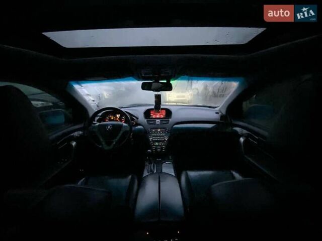 Серый Акура МДХ, объемом двигателя 3.67 л и пробегом 207 тыс. км за 9690 $, фото 50 на Automoto.ua