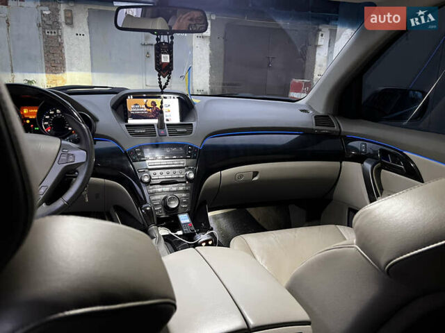 Сірий Акура МДХ, об'ємом двигуна 3.66 л та пробігом 158 тис. км за 10500 $, фото 56 на Automoto.ua