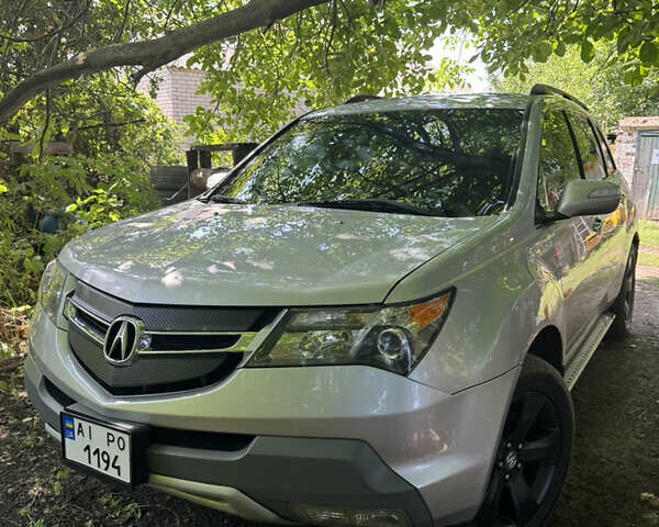 Сірий Акура МДХ, об'ємом двигуна 3.66 л та пробігом 347 тис. км за 9000 $, фото 6 на Automoto.ua