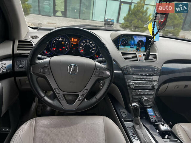 Сірий Акура МДХ, об'ємом двигуна 3.66 л та пробігом 158 тис. км за 10500 $, фото 45 на Automoto.ua