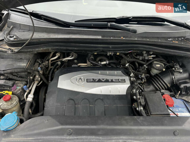 Сірий Акура МДХ, об'ємом двигуна 3.66 л та пробігом 158 тис. км за 10500 $, фото 41 на Automoto.ua