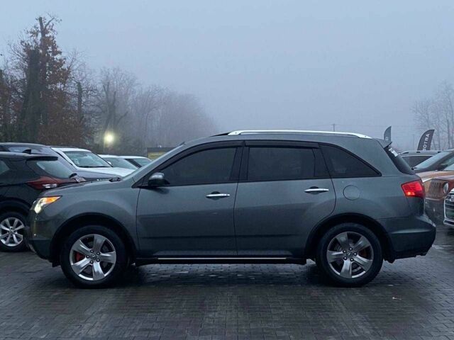 Серый Акура МДХ, объемом двигателя 3.7 л и пробегом 207 тыс. км за 10990 $, фото 3 на Automoto.ua