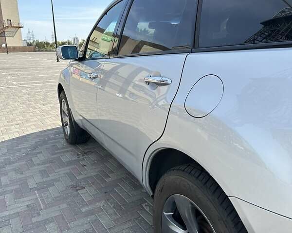 Серый Акура МДХ, объемом двигателя 3.66 л и пробегом 193 тыс. км за 12700 $, фото 3 на Automoto.ua