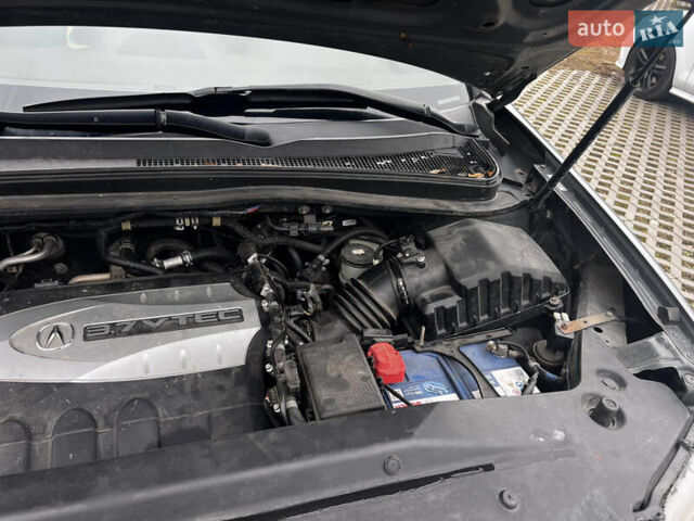 Сірий Акура МДХ, об'ємом двигуна 3.66 л та пробігом 158 тис. км за 10500 $, фото 36 на Automoto.ua