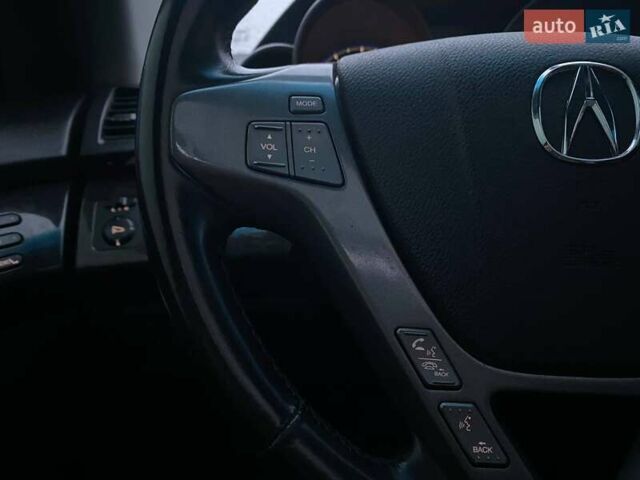 Серый Акура МДХ, объемом двигателя 3.67 л и пробегом 207 тыс. км за 9690 $, фото 43 на Automoto.ua