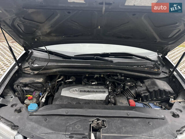 Сірий Акура МДХ, об'ємом двигуна 3.66 л та пробігом 158 тис. км за 10500 $, фото 37 на Automoto.ua