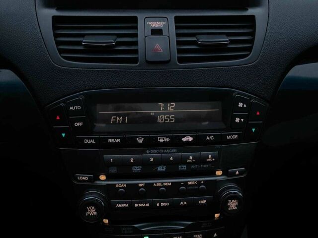 Серый Акура МДХ, объемом двигателя 3.7 л и пробегом 207 тыс. км за 10990 $, фото 17 на Automoto.ua