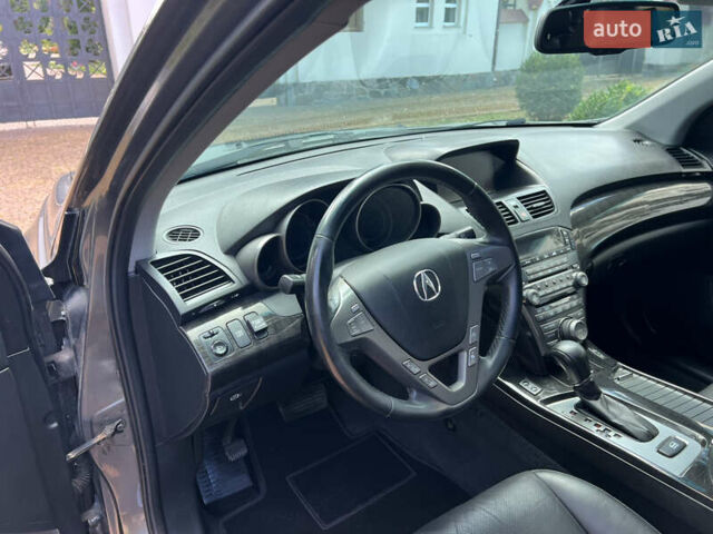 Сірий Акура МДХ, об'ємом двигуна 3.7 л та пробігом 227 тис. км за 11300 $, фото 43 на Automoto.ua