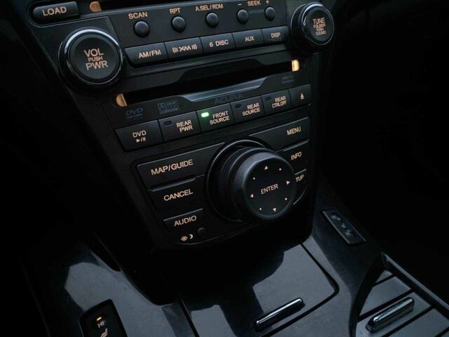 Серый Акура МДХ, объемом двигателя 3.7 л и пробегом 207 тыс. км за 10990 $, фото 18 на Automoto.ua