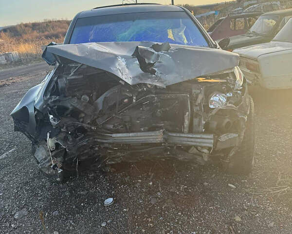 Серый Акура МДХ, объемом двигателя 3.66 л и пробегом 200 тыс. км за 3000 $, фото 3 на Automoto.ua