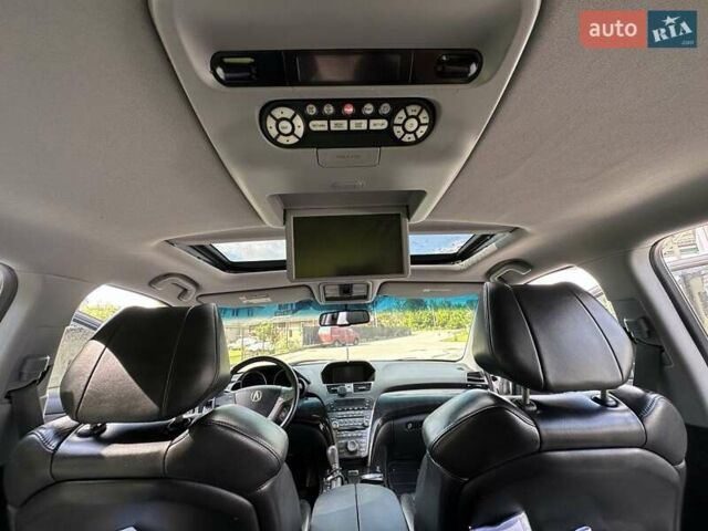 Серый Акура МДХ, объемом двигателя 3.66 л и пробегом 134 тыс. км за 10850 $, фото 11 на Automoto.ua