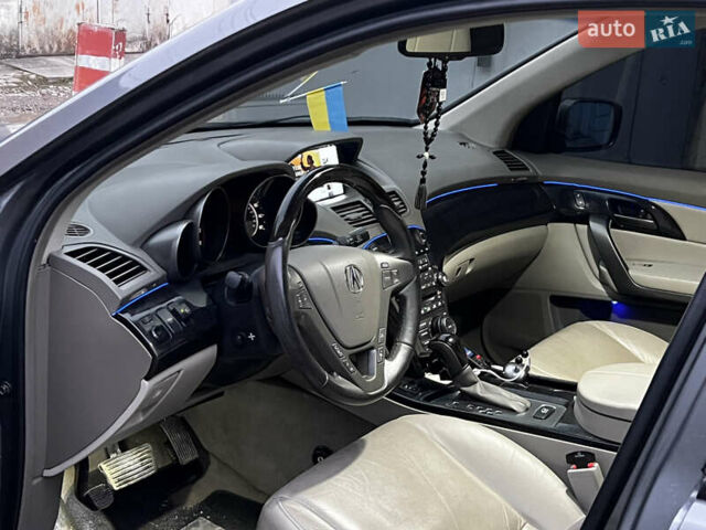 Сірий Акура МДХ, об'ємом двигуна 3.66 л та пробігом 158 тис. км за 10500 $, фото 52 на Automoto.ua