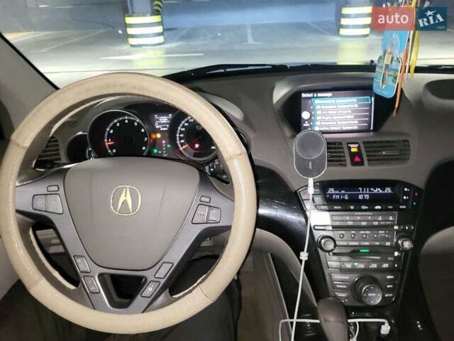 Сірий Акура МДХ, об'ємом двигуна 3.66 л та пробігом 272 тис. км за 9500 $, фото 1 на Automoto.ua