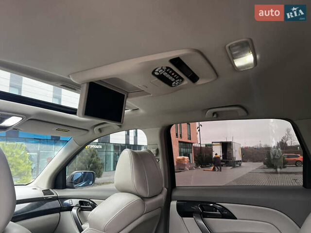 Сірий Акура МДХ, об'ємом двигуна 3.66 л та пробігом 158 тис. км за 10500 $, фото 48 на Automoto.ua