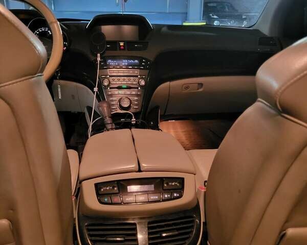 Сірий Акура МДХ, об'ємом двигуна 3.66 л та пробігом 272 тис. км за 9500 $, фото 17 на Automoto.ua