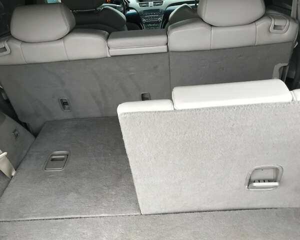 Акура МДХ 2008 у Ужгороді на Automoto.ua Сірий Акура МДХ, об'ємом двигуна 3.66 л та пробігом 230 тис. км за 10000 $, фото 12 на Automoto.ua