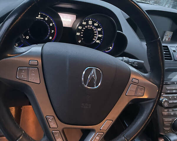 Сірий Акура МДХ, об'ємом двигуна 3.66 л та пробігом 133 тис. км за 15000 $, фото 16 на Automoto.ua