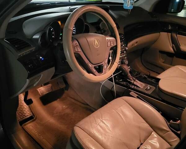 Сірий Акура МДХ, об'ємом двигуна 3.66 л та пробігом 272 тис. км за 9500 $, фото 19 на Automoto.ua