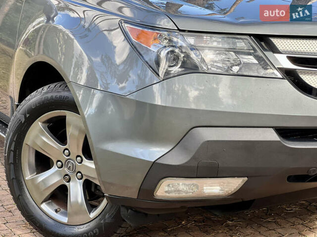 Сірий Акура МДХ, об'ємом двигуна 3.7 л та пробігом 227 тис. км за 11300 $, фото 4 на Automoto.ua
