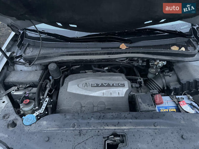Сірий Акура МДХ, об'ємом двигуна 3.66 л та пробігом 133 тис. км за 15000 $, фото 37 на Automoto.ua